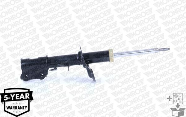 Amortizatorius MONROE G7118