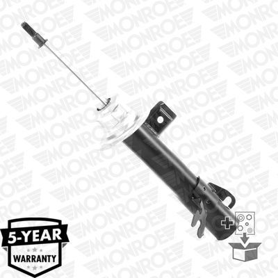 Amortizatorius MONROE G8096
