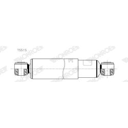 Amortizatorius MONROE T5515