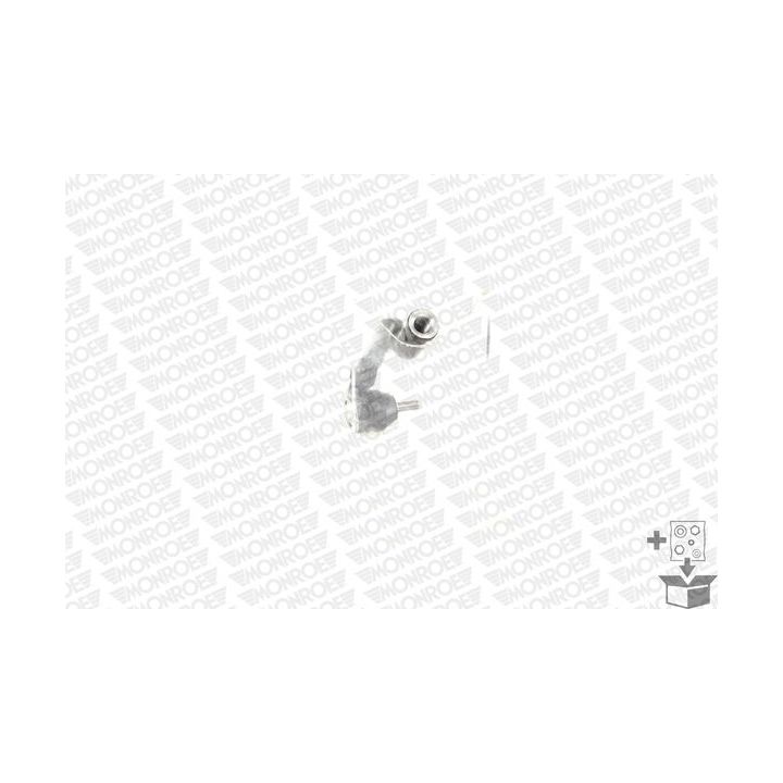 Skersinės vairo trauklės galas MONROE L10105