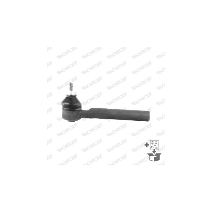 Skersinės vairo trauklės galas MONROE L1582