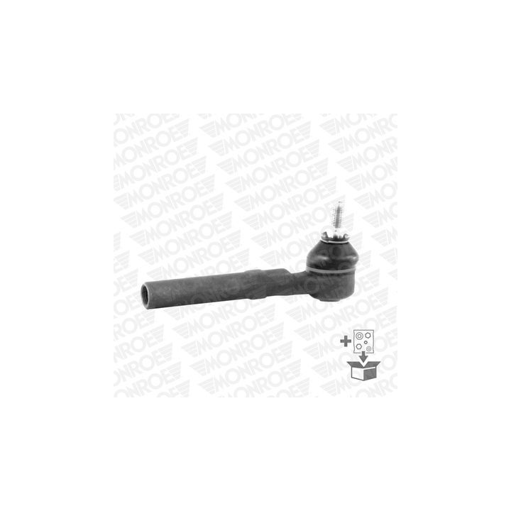Skersinės vairo trauklės galas MONROE L1582