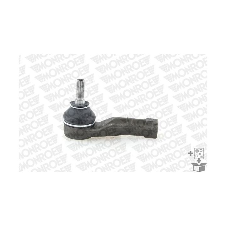 Skersinės vairo trauklės galas MONROE L25124