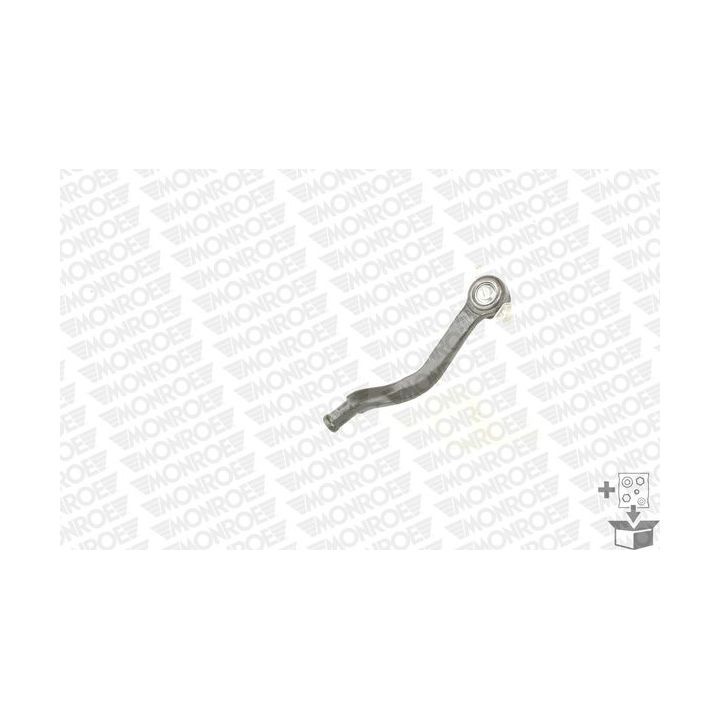Skersinės vairo trauklės galas MONROE L25131