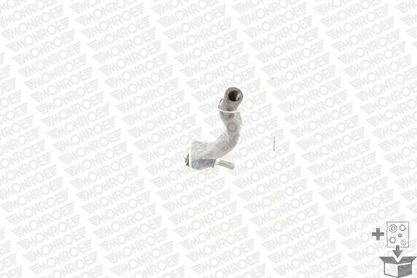 Skersinės vairo trauklės galas MONROE L25132