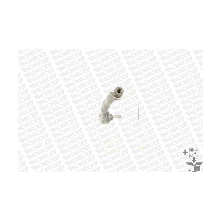 Skersinės vairo trauklės galas MONROE L25135