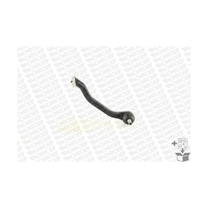 Skersinės vairo trauklės galas MONROE L25136