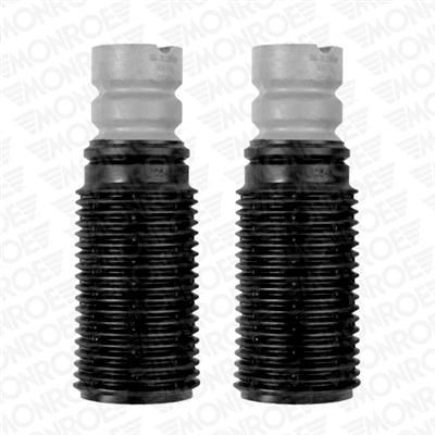 Apsauginio dangtelio komplektas, amortizatorius MONROE PK007