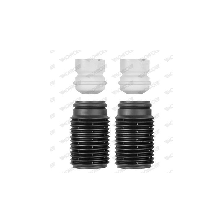 Apsauginio dangtelio komplektas, amortizatorius MONROE PK008