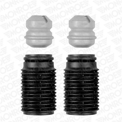 Apsauginio dangtelio komplektas, amortizatorius MONROE PK010