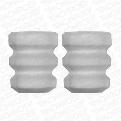 Apsauginio dangtelio komplektas, amortizatorius MONROE PK026