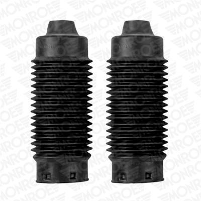 Apsauginio dangtelio komplektas, amortizatorius MONROE PK039