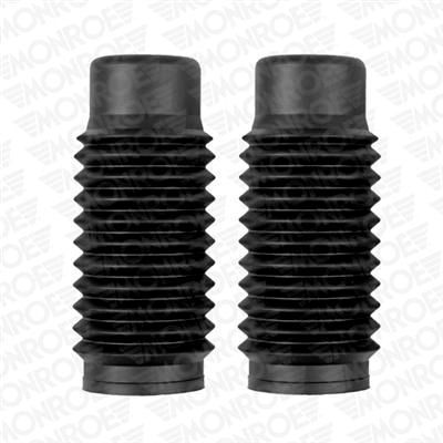 Apsauginio dangtelio komplektas, amortizatorius MONROE PK040