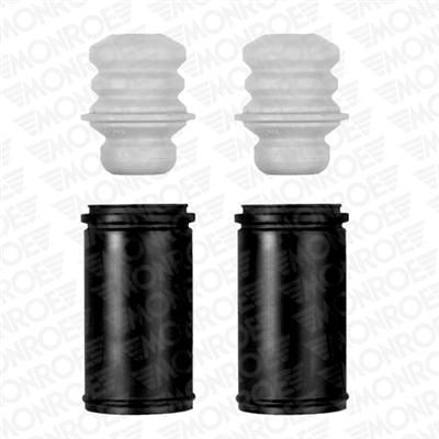 Apsauginio dangtelio komplektas, amortizatorius MONROE PK042