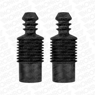 Apsauginio dangtelio komplektas, amortizatorius MONROE PK058