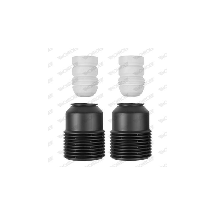 Apsauginio dangtelio komplektas, amortizatorius MONROE PK074