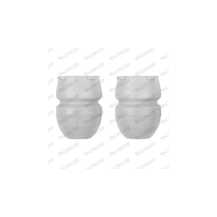 Apsauginio dangtelio komplektas, amortizatorius MONROE PK126