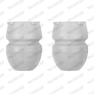 Apsauginio dangtelio komplektas, amortizatorius MONROE PK126