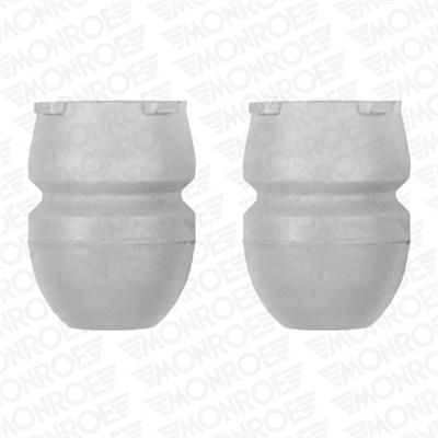 Apsauginio dangtelio komplektas, amortizatorius MONROE PK126
