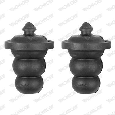 Apsauginio dangtelio komplektas, amortizatorius MONROE PK127