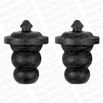 Apsauginio dangtelio komplektas, amortizatorius MONROE PK127