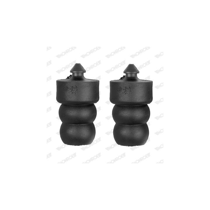 Apsauginio dangtelio komplektas, amortizatorius MONROE PK130