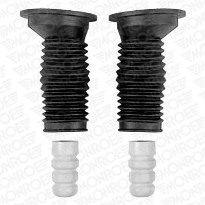 Apsauginio dangtelio komplektas, amortizatorius MONROE PK146