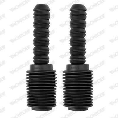 Apsauginio dangtelio komplektas, amortizatorius MONROE PK149