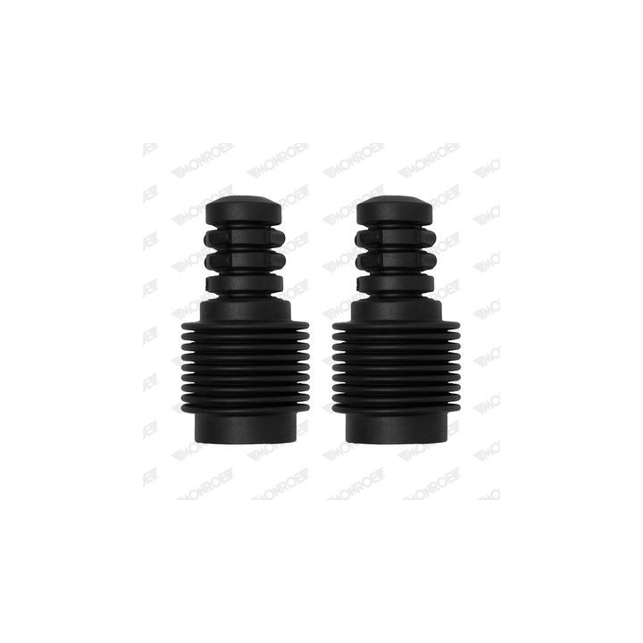 Apsauginio dangtelio komplektas, amortizatorius MONROE PK162