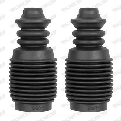 Apsauginio dangtelio komplektas, amortizatorius MONROE PK171