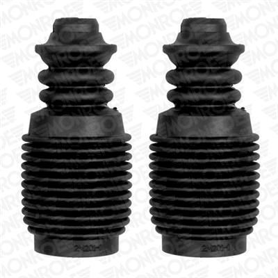 Apsauginio dangtelio komplektas, amortizatorius MONROE PK171