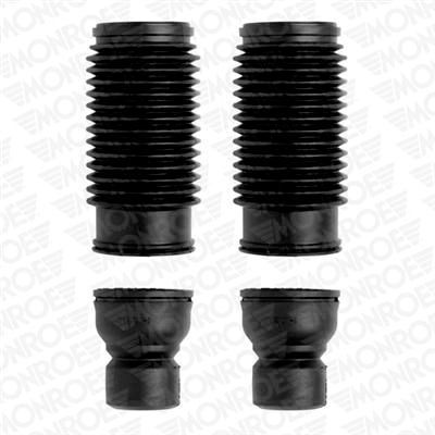 Apsauginio dangtelio komplektas, amortizatorius MONROE PK182