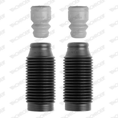 Apsauginio dangtelio komplektas, amortizatorius MONROE PK183