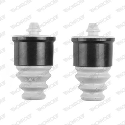 Apsauginio dangtelio komplektas, amortizatorius MONROE PK332