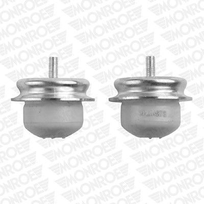 Apsauginio dangtelio komplektas, amortizatorius MONROE PK350