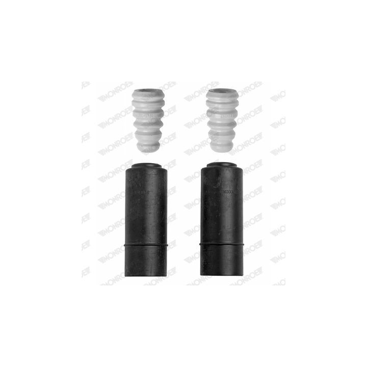 Apsauginio dangtelio komplektas, amortizatorius MONROE PK360