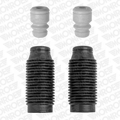 Apsauginio dangtelio komplektas, amortizatorius MONROE PK369