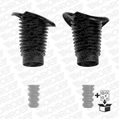 Apsauginio dangtelio komplektas, amortizatorius MONROE PK381