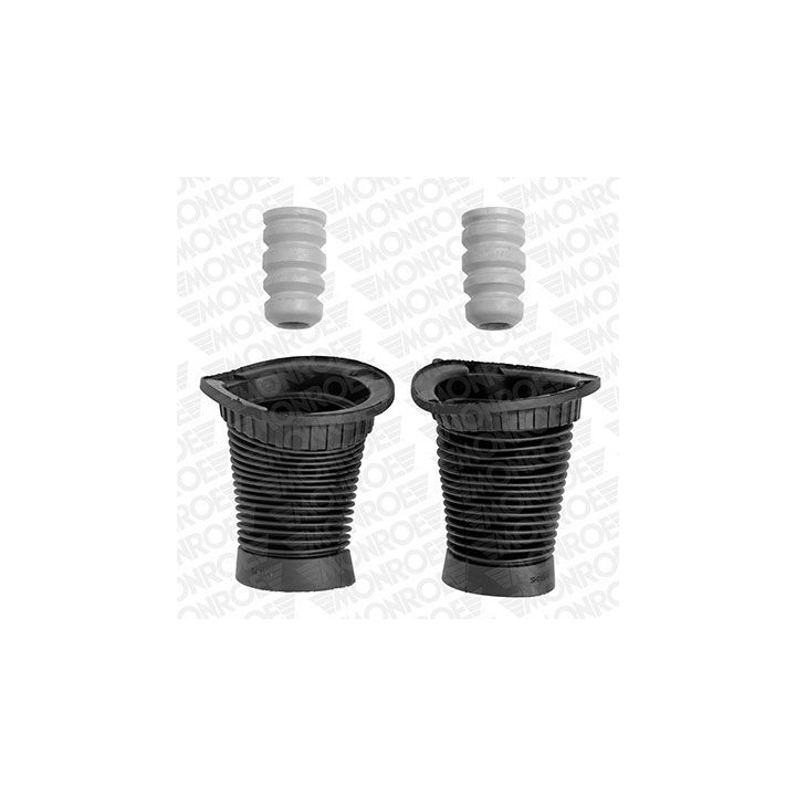 Apsauginio dangtelio komplektas, amortizatorius MONROE PK389