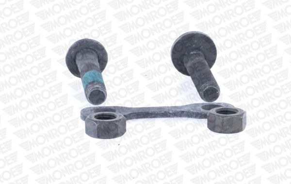 Varžtų komplektas, pakabos statramsčio/rato guolio korpusas MONROE AK028