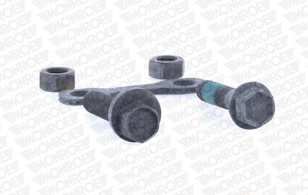 Varžtų komplektas, pakabos statramsčio/rato guolio korpusas MONROE AK028