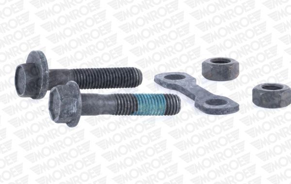 Varžtų komplektas, pakabos statramsčio/rato guolio korpusas MONROE AK028