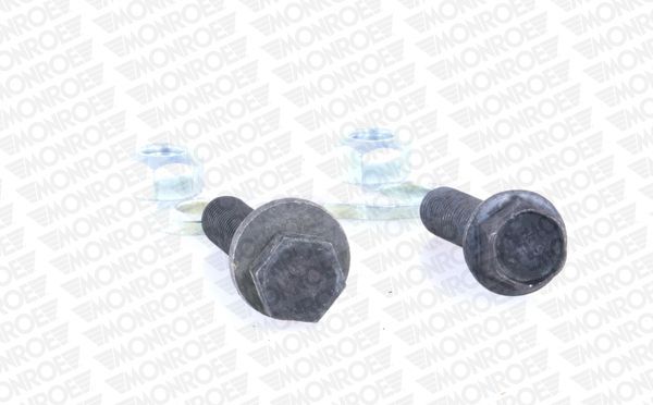 Varžtų komplektas, pakabos statramsčio/rato guolio korpusas MONROE AK037