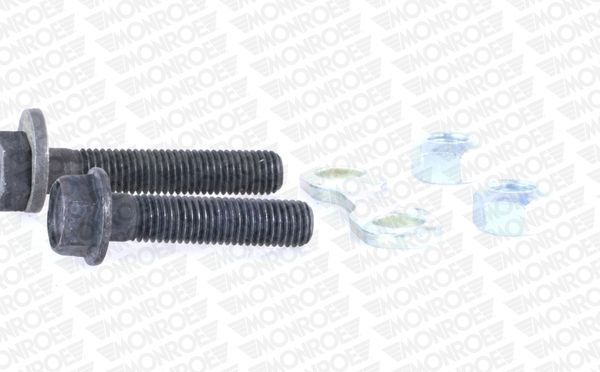 Varžtų komplektas, pakabos statramsčio/rato guolio korpusas MONROE AK037