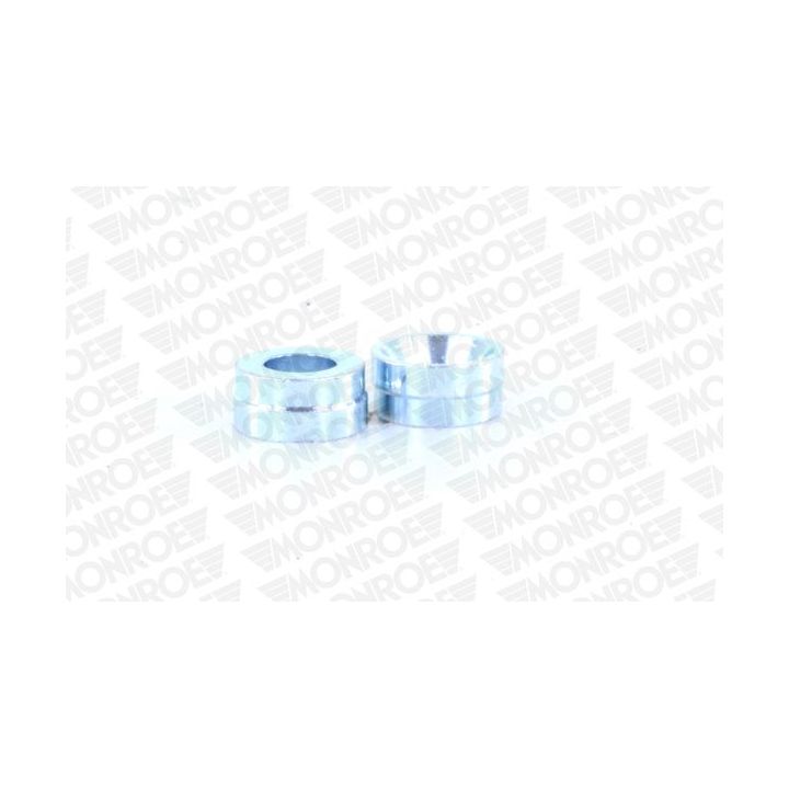 Varžtų komplektas, pakabos statramsčio/rato guolio korpusas MONROE AK228