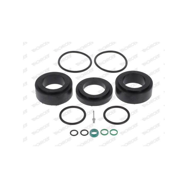 Varžtų komplektas, pakabos statramsčio/rato guolio korpusas MONROE AK247