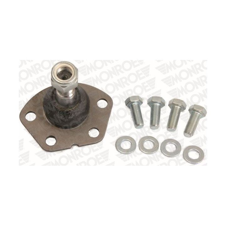 Šarnyras / girgždukas MONROE L10520