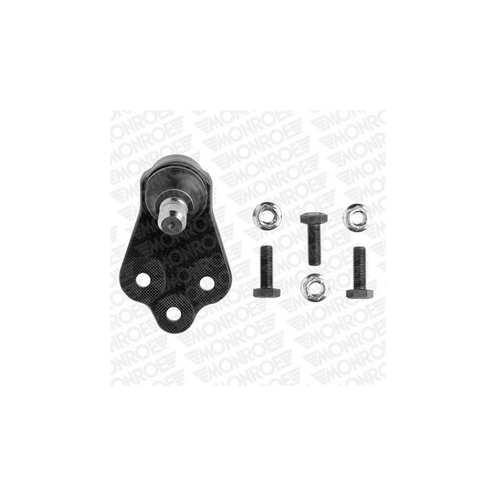 Šarnyras / girgždukas MONROE L15512