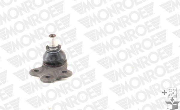 Šarnyras / girgždukas MONROE L15569
