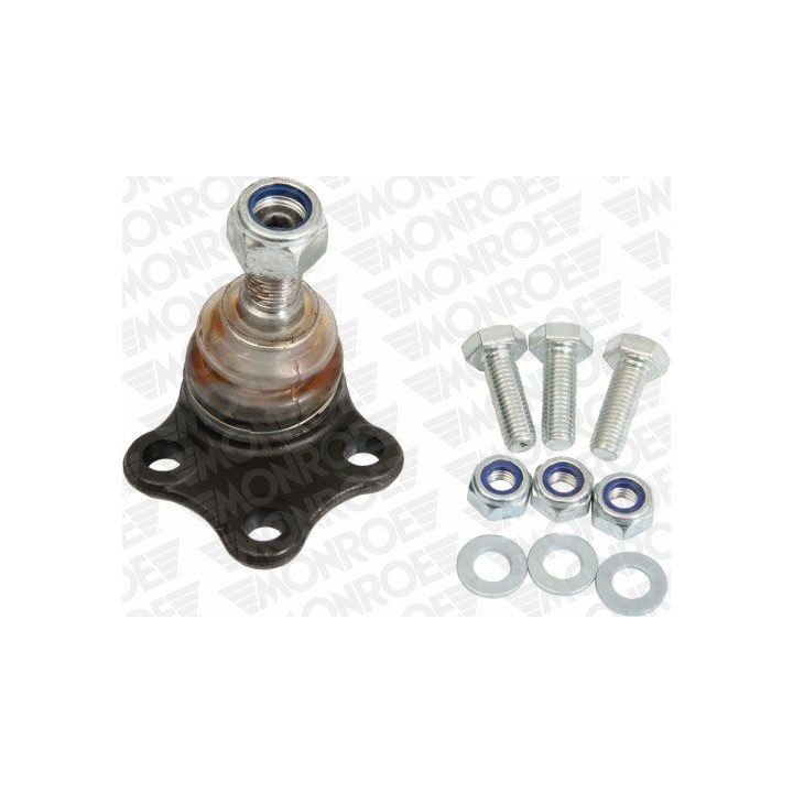Šarnyras / girgždukas MONROE L25527